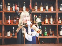 [Cosplay] Hitsuji Negoto 音琴ひつじ - Secret ●●★●●●●● Chan ひみつの●●★●●●●●ちゃん