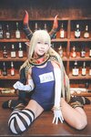 [Cosplay] Hitsuji Negoto 音琴ひつじ - Secret ●●★●●●●● Chan ひみつの●●★●●●●●ちゃん