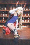 [Cosplay] Hitsuji Negoto 音琴ひつじ - Secret ●●★●●●●● Chan ひみつの●●★●●●●●ちゃん