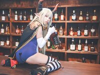 [Cosplay] Hitsuji Negoto 音琴ひつじ - Secret ●●★●●●●● Chan ひみつの●●★●●●●●ちゃん