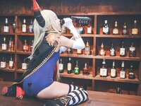 [Cosplay] Hitsuji Negoto 音琴ひつじ - Secret ●●★●●●●● Chan ひみつの●●★●●●●●ちゃん