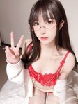 [Fantia] 布丁大法 – 覆盆子眼镜娘 [44P4V-215MB]