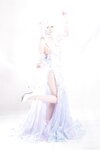 [Cosplay] Foxy Gravia - Emilia