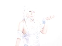 [Cosplay] Foxy Gravia - Emilia