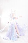 [Cosplay] Foxy Gravia - Emilia