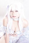 [Cosplay] Foxy Gravia - Emilia