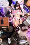 [Cosplay] Byoru NIKKEBay
