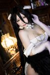 [Cosplay] 樱梨梨 雅儿贝德
