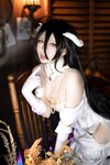 [Cosplay] 樱梨梨 雅儿贝德