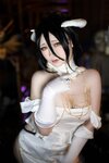 [Cosplay] 樱梨梨 雅儿贝德