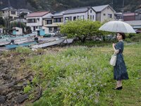 [Photobook] 琴井しほり ヘアヌード写真集 潮騒 [103P]