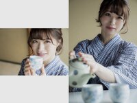 [Photobook] 琴井しほり ヘアヌード写真集 潮騒 [103P]