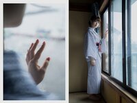 [Photobook] 琴井しほり ヘアヌード写真集 潮騒 [103P]