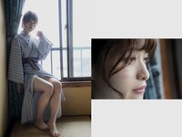 [Photobook] 琴井しほり ヘアヌード写真集 潮騒 [103P]