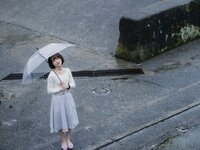 [Photobook] 琴井しほり ヘアヌード写真集 潮騒 [103P]