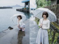 [Photobook] 琴井しほり ヘアヌード写真集 潮騒 [103P]