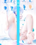 [Cosplay] Ayame_base - Arona