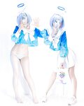 [Cosplay] Ayame_base - Arona