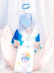 [Cosplay] Ayame_base - Arona