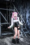 [Cosplay] Hitsuji Negoto 音琴ひつじ - encounter Yuni