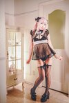[Cosplay] Hitsuji Negoto 音琴ひつじ - encounter Yuni