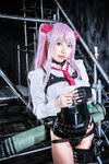 [Cosplay] Hitsuji Negoto 音琴ひつじ - encounter Yuni