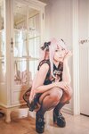 [Cosplay] Hitsuji Negoto 音琴ひつじ - encounter Yuni