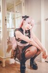 [Cosplay] Hitsuji Negoto 音琴ひつじ - encounter Yuni
