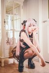 [Cosplay] Hitsuji Negoto 音琴ひつじ - encounter Yuni
