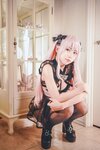 [Cosplay] Hitsuji Negoto 音琴ひつじ - encounter Yuni