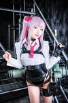 [Cosplay] Hitsuji Negoto 音琴ひつじ - encounter Yuni