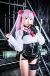 [Cosplay] Hitsuji Negoto 音琴ひつじ - encounter Yuni