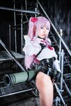 [Cosplay] Hitsuji Negoto 音琴ひつじ - encounter Yuni