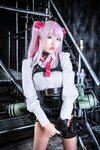 [Cosplay] Hitsuji Negoto 音琴ひつじ - encounter Yuni