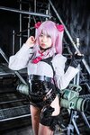 [Cosplay] Hitsuji Negoto 音琴ひつじ - encounter Yuni