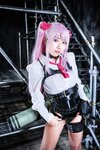 [Cosplay] Hitsuji Negoto 音琴ひつじ - encounter Yuni