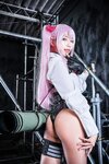 [Cosplay] Hitsuji Negoto 音琴ひつじ - encounter Yuni