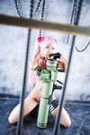 [Cosplay] Hitsuji Negoto 音琴ひつじ - encounter Yuni