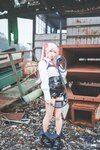 [Cosplay] Hitsuji Negoto 音琴ひつじ - encounter Yuni