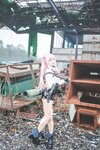 [Cosplay] Hitsuji Negoto 音琴ひつじ - encounter Yuni