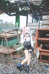 [Cosplay] Hitsuji Negoto 音琴ひつじ - encounter Yuni