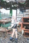 [Cosplay] Hitsuji Negoto 音琴ひつじ - encounter Yuni