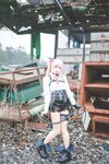 [Cosplay] Hitsuji Negoto 音琴ひつじ - encounter Yuni