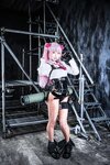 [Cosplay] Hitsuji Negoto 音琴ひつじ - encounter Yuni