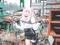 [Cosplay] Hitsuji Negoto 音琴ひつじ - encounter Yuni