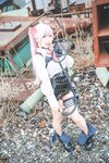 [Cosplay] Hitsuji Negoto 音琴ひつじ - encounter Yuni