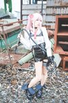[Cosplay] Hitsuji Negoto 音琴ひつじ - encounter Yuni