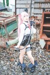 [Cosplay] Hitsuji Negoto 音琴ひつじ - encounter Yuni