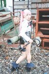 [Cosplay] Hitsuji Negoto 音琴ひつじ - encounter Yuni