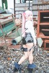 [Cosplay] Hitsuji Negoto 音琴ひつじ - encounter Yuni
